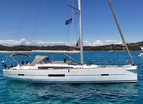 Dufour 500 grand large