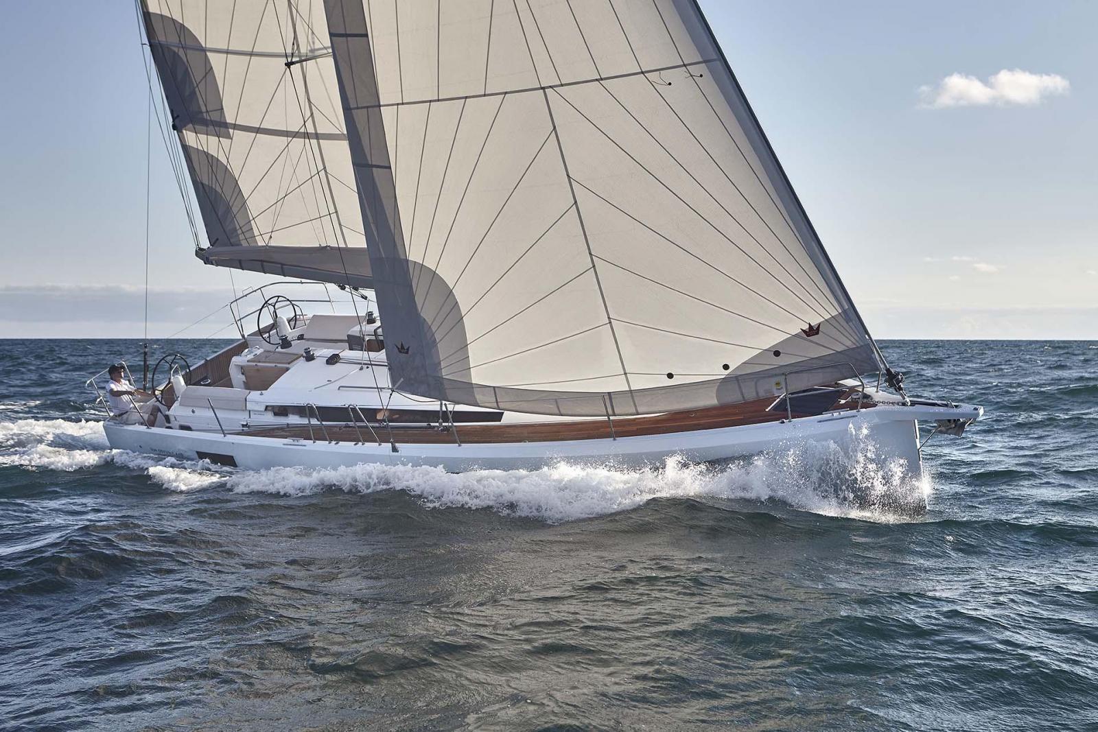 jeanneau Sun Odyssey 440
