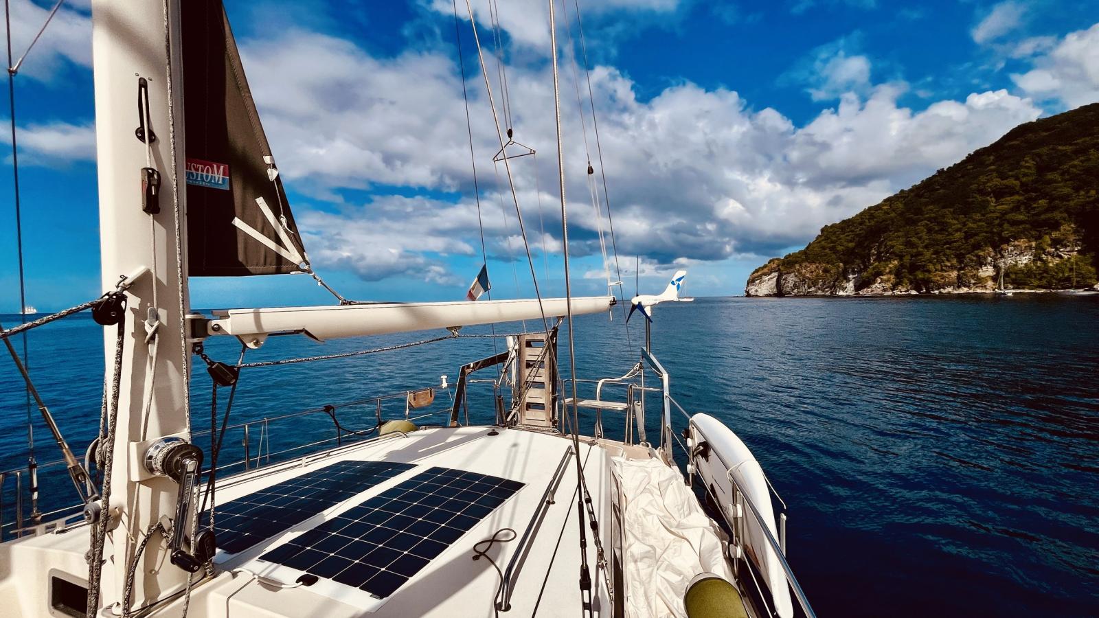 amel yachts SUPER MARAMU