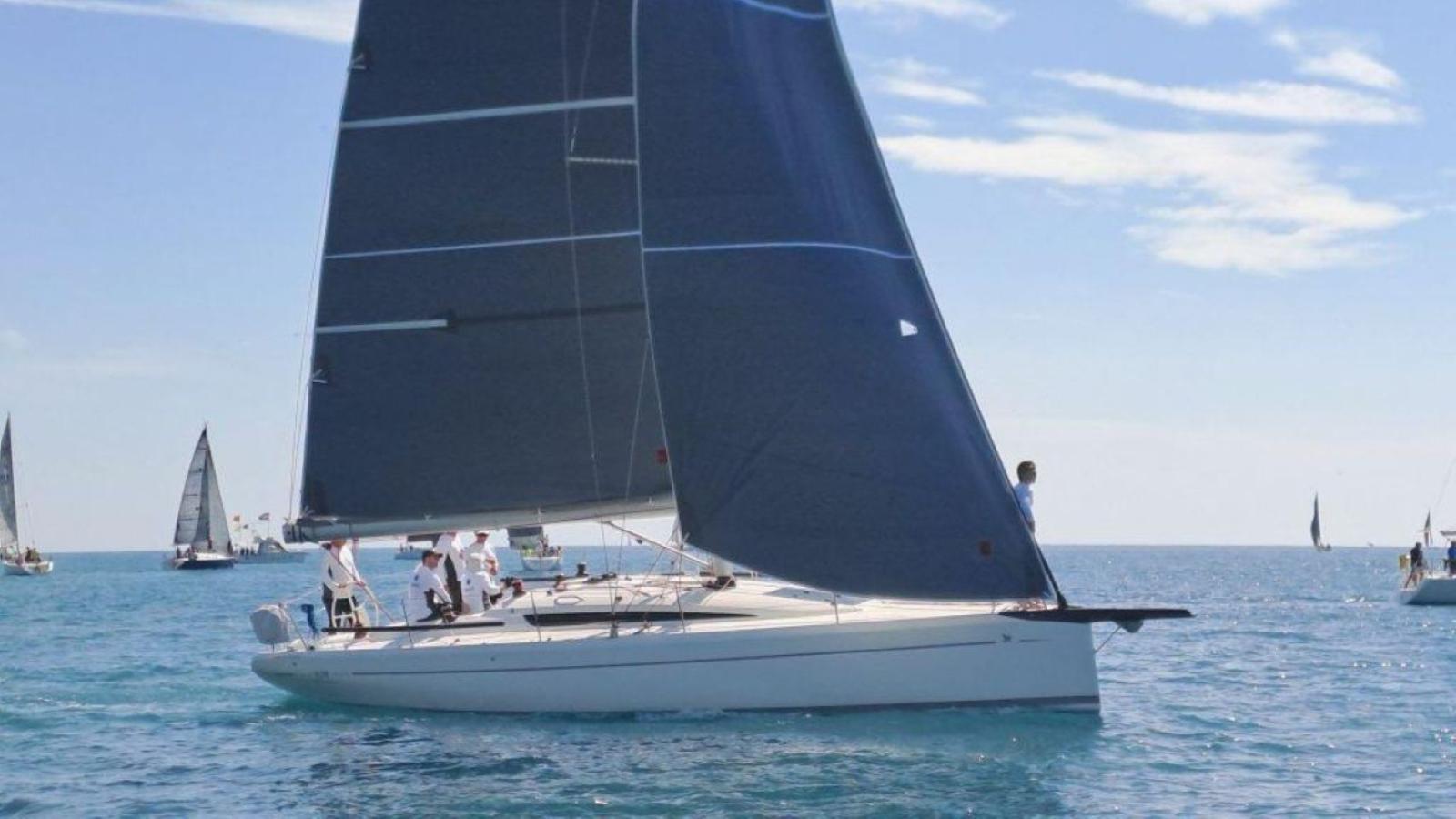 italia yachts Italia 11.98