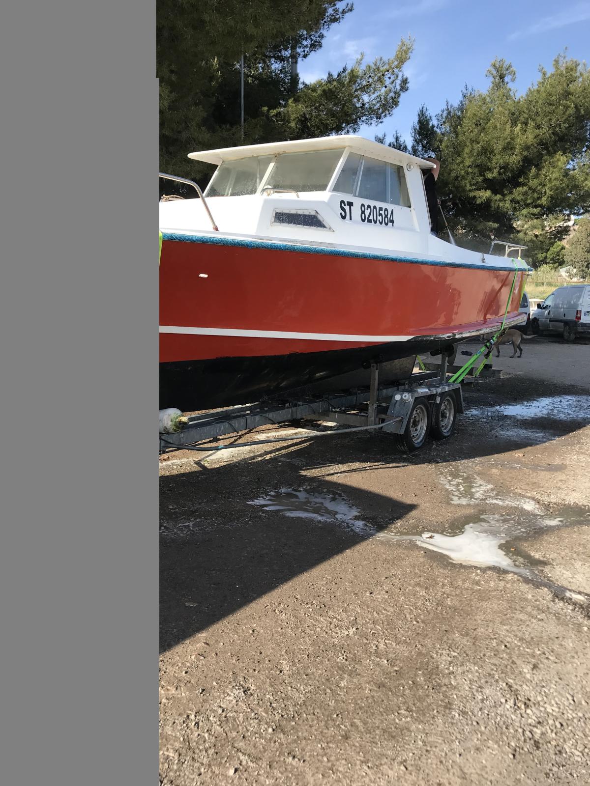 Vitech Marine Allemand 7m