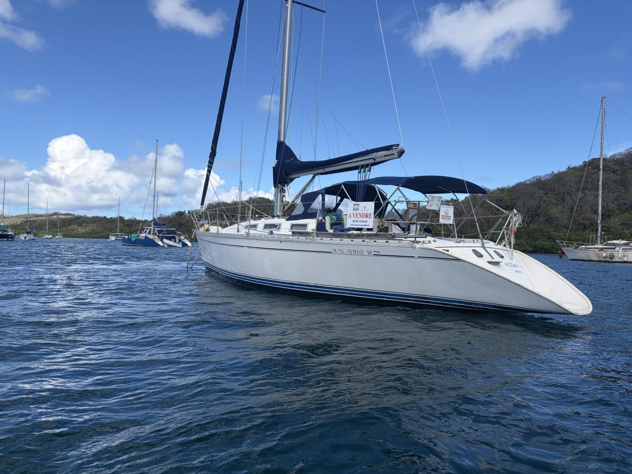 jeanneau Sun Shine 38