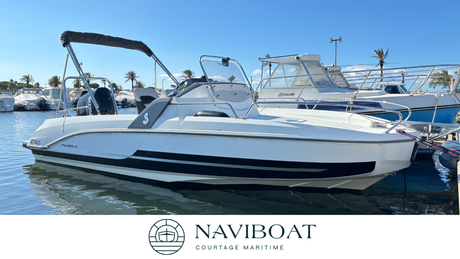 beneteau FLYER 6.6 SUNDECK
