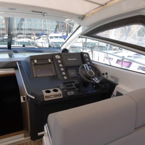 sealine SC38