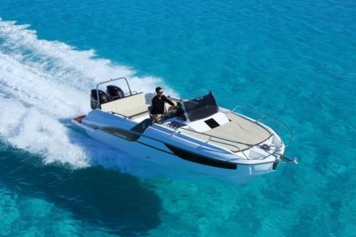 Beneteau flyer 7.7