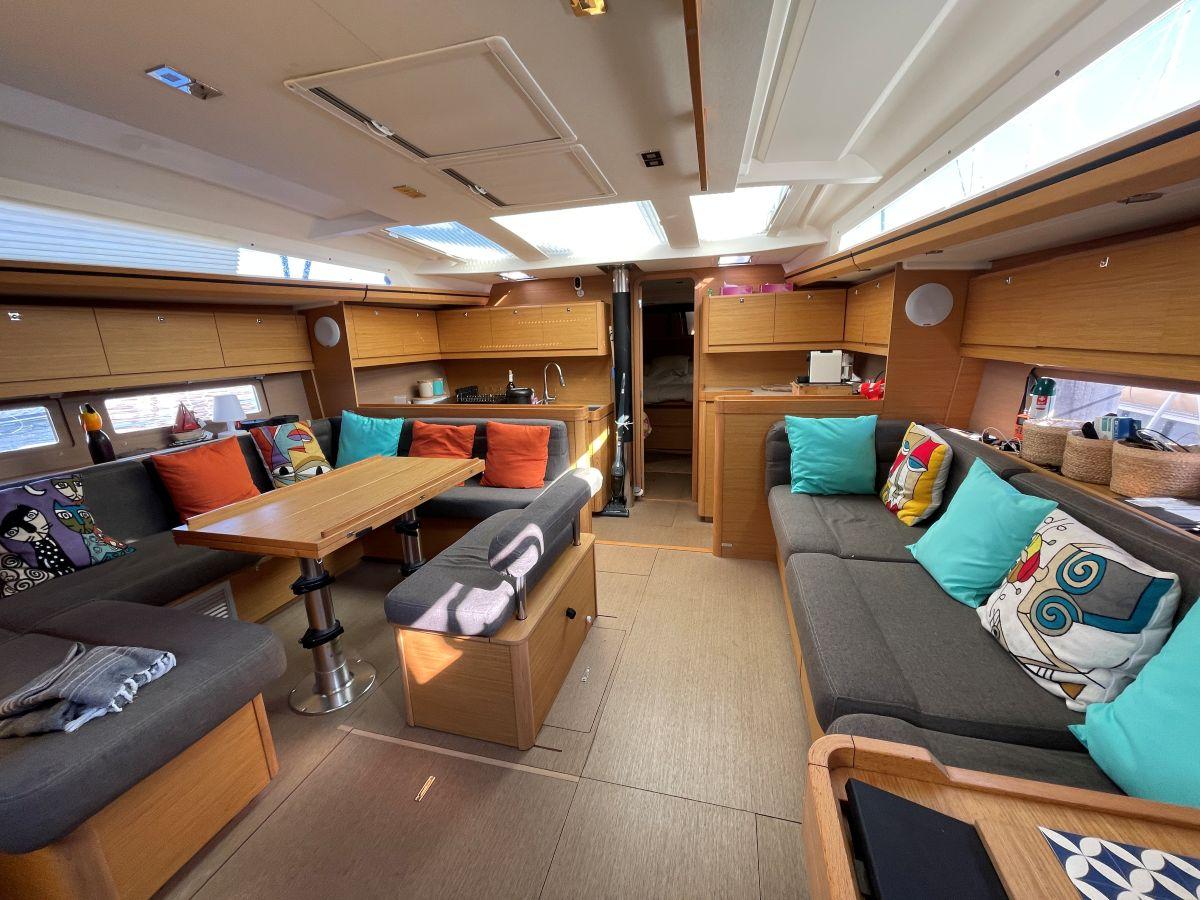 dufour DUFOUR 512 GL