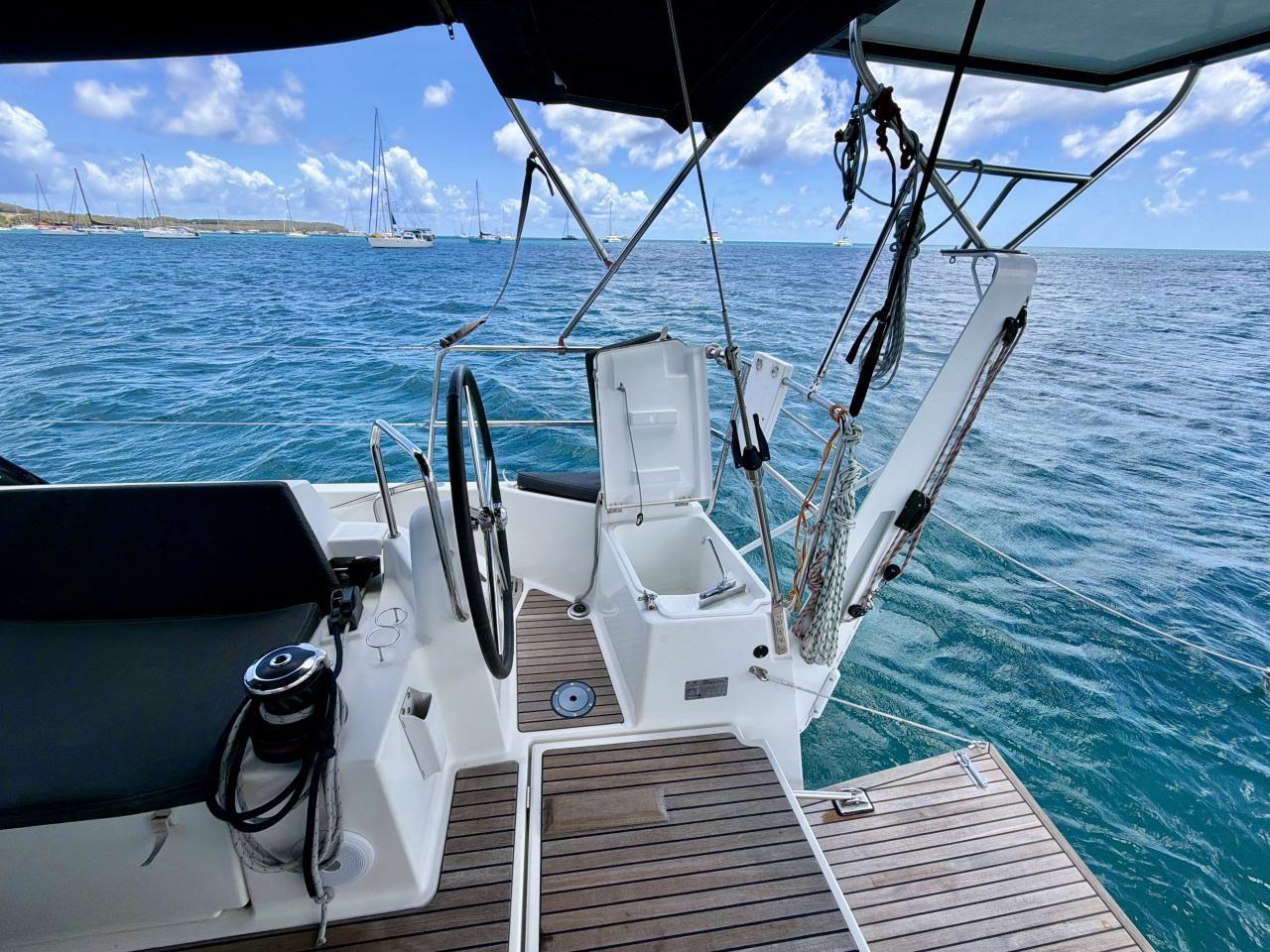 jeanneau Sun Odyssey 440