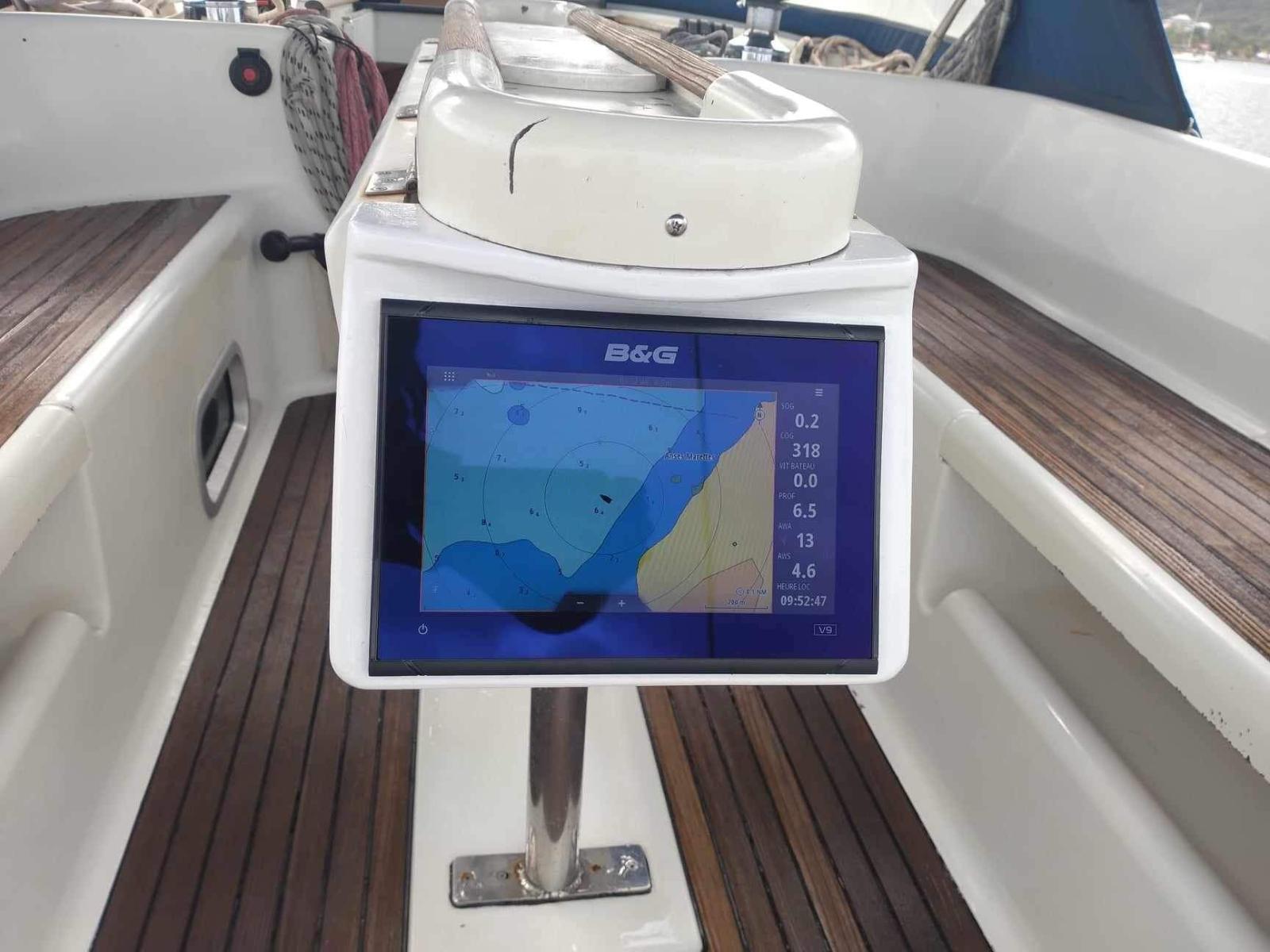 beneteau Beneteau 50