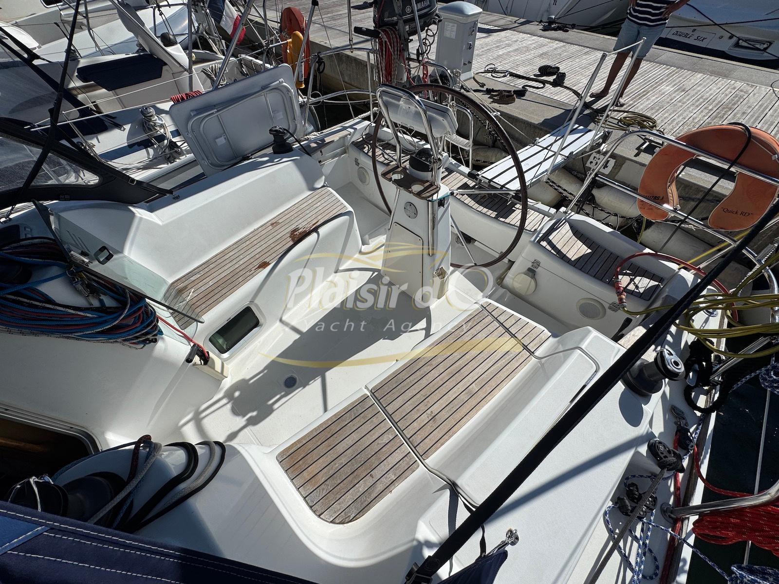 jeanneau Sun Odyssey 36i