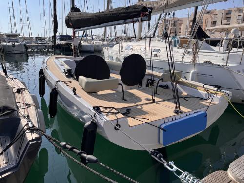 Saffier yachts se 28 leopard