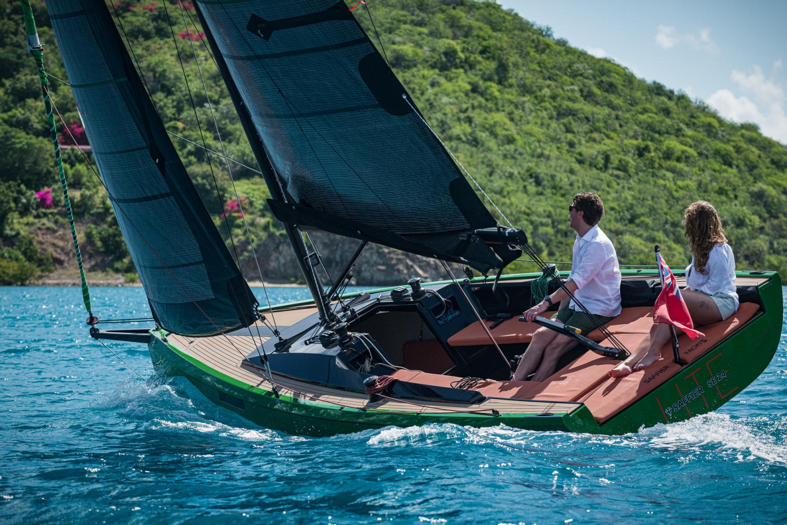 Saffier Yachts 24 Lite