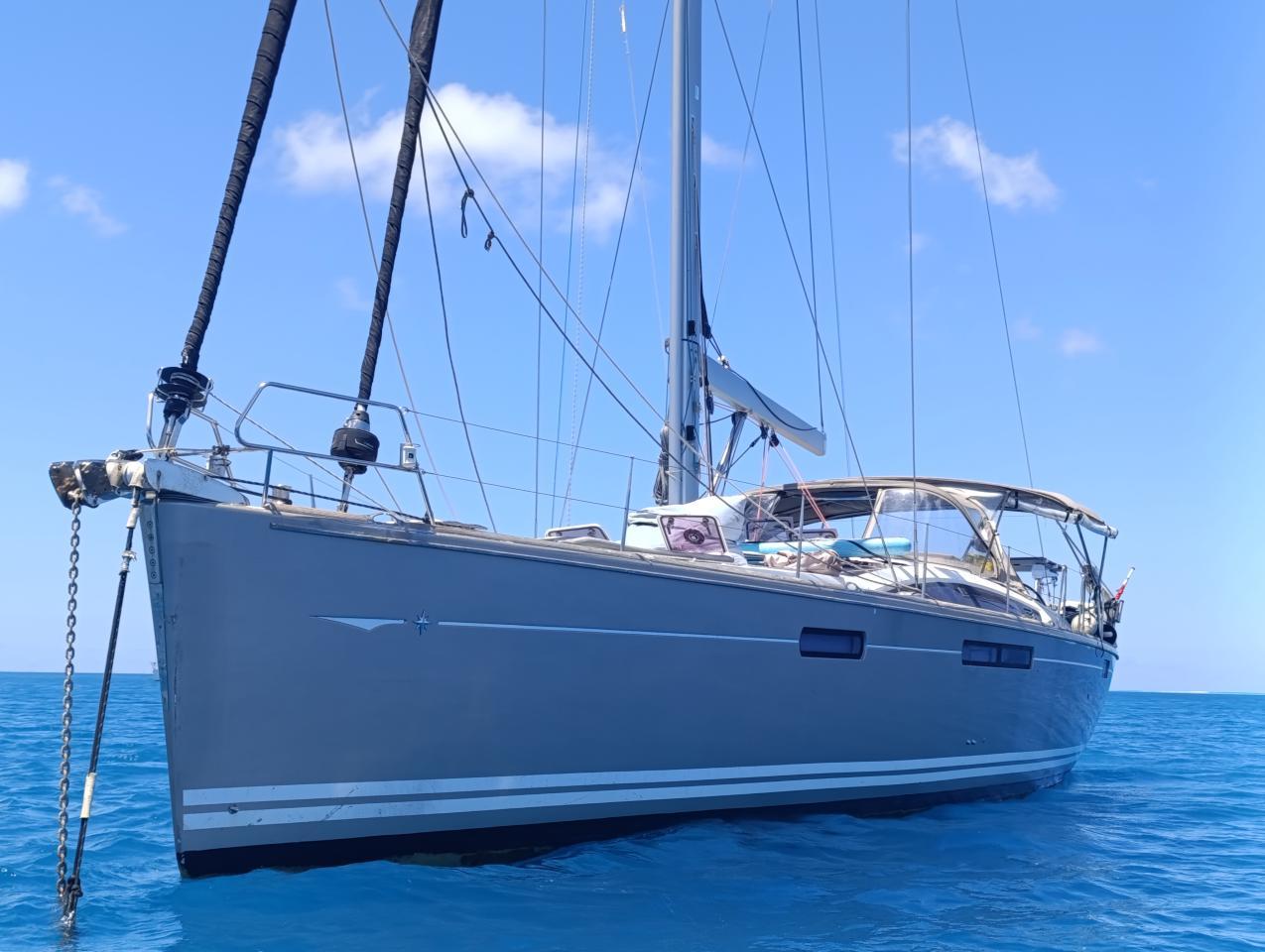 jeanneau 57