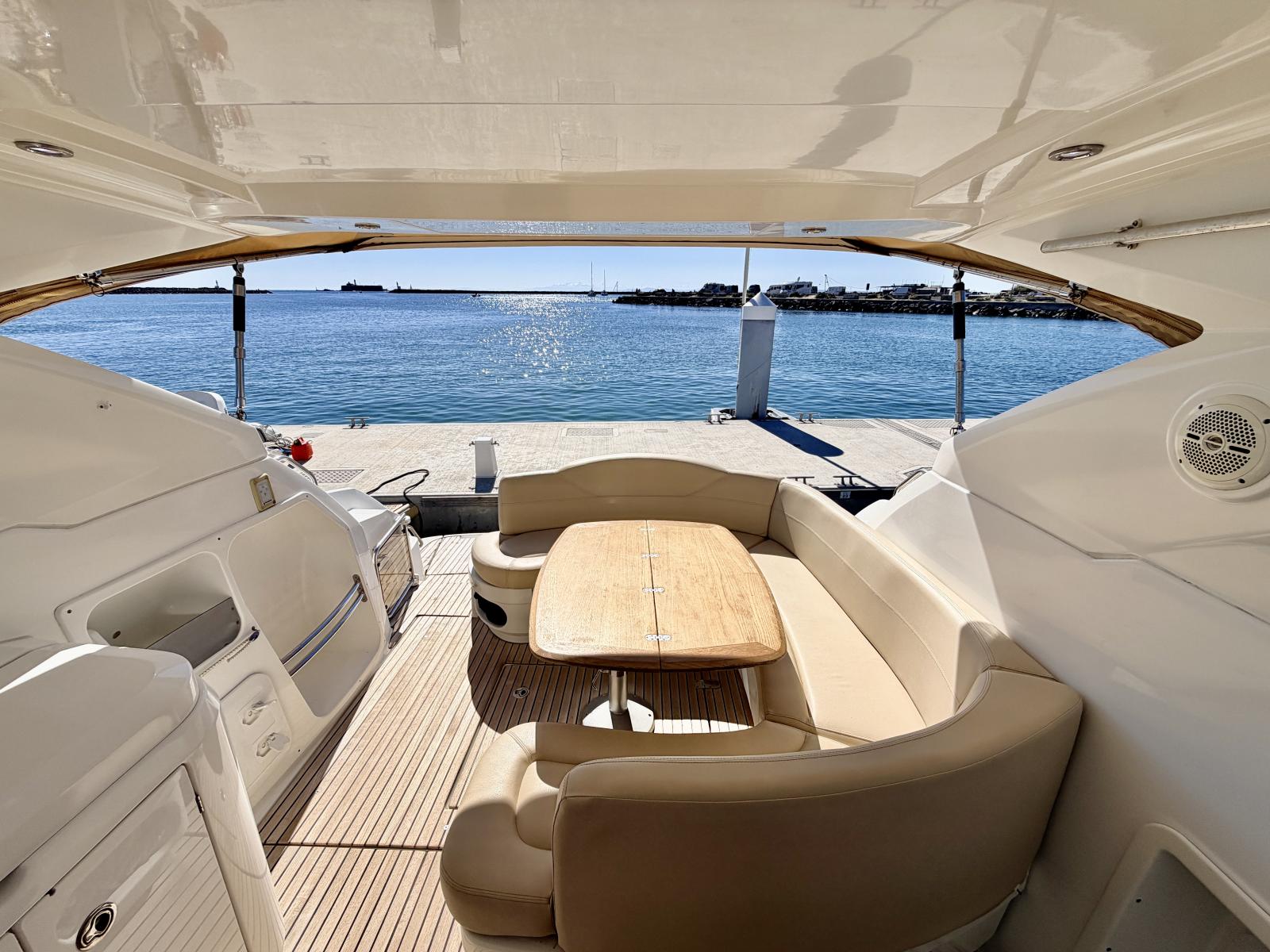 beneteau Monte Carlo 37