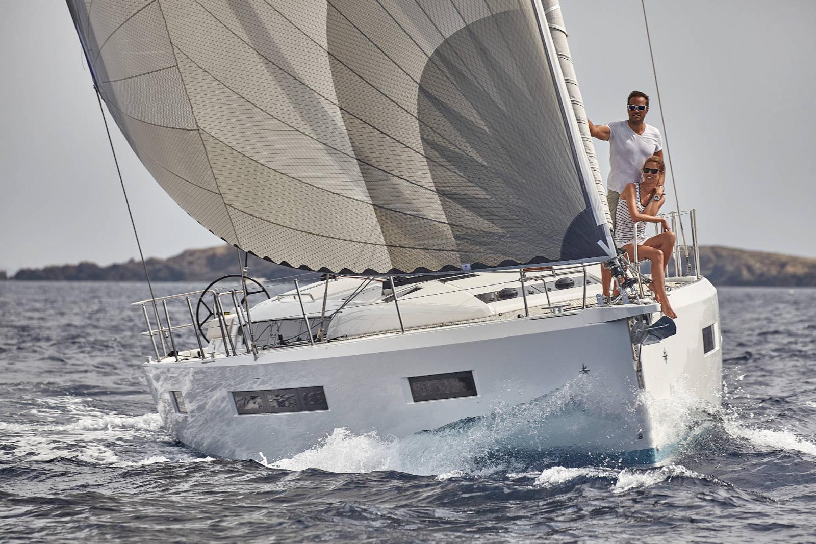 jeanneau Sun Odyssey 490