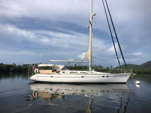 Jeanneau sun odyssey 51