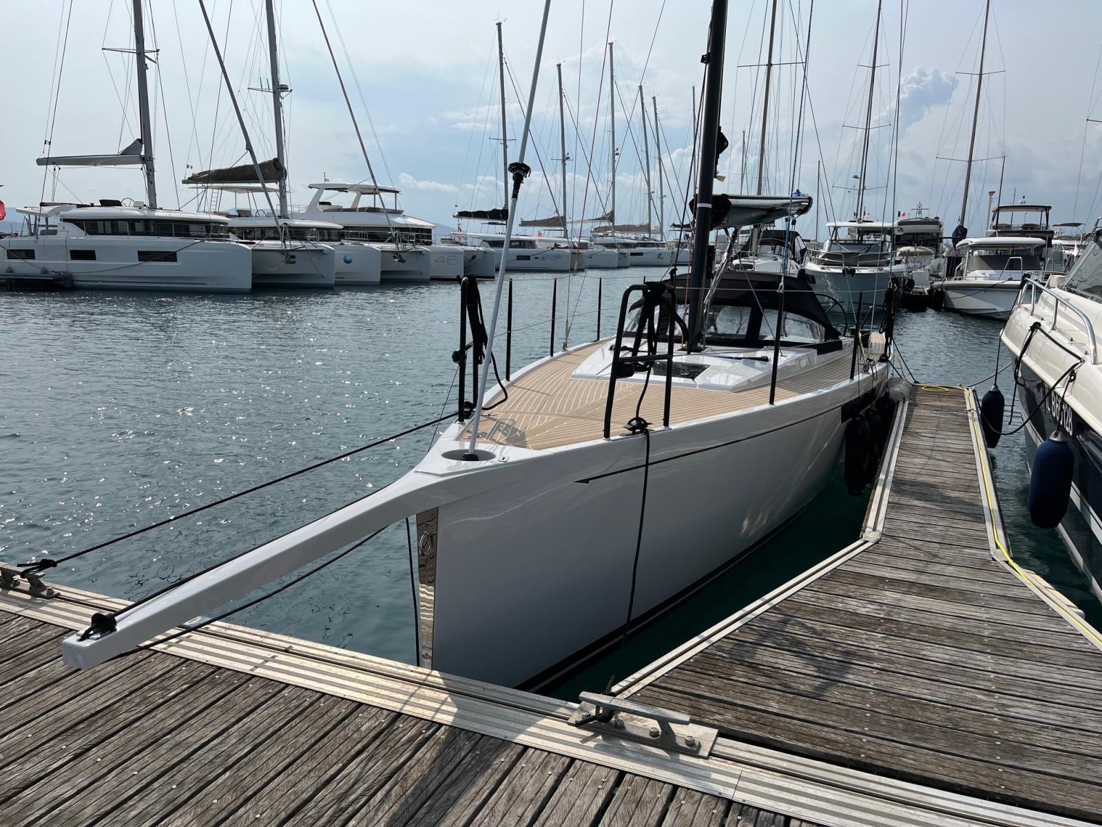 Saffier Yachts Saffier 33 Life