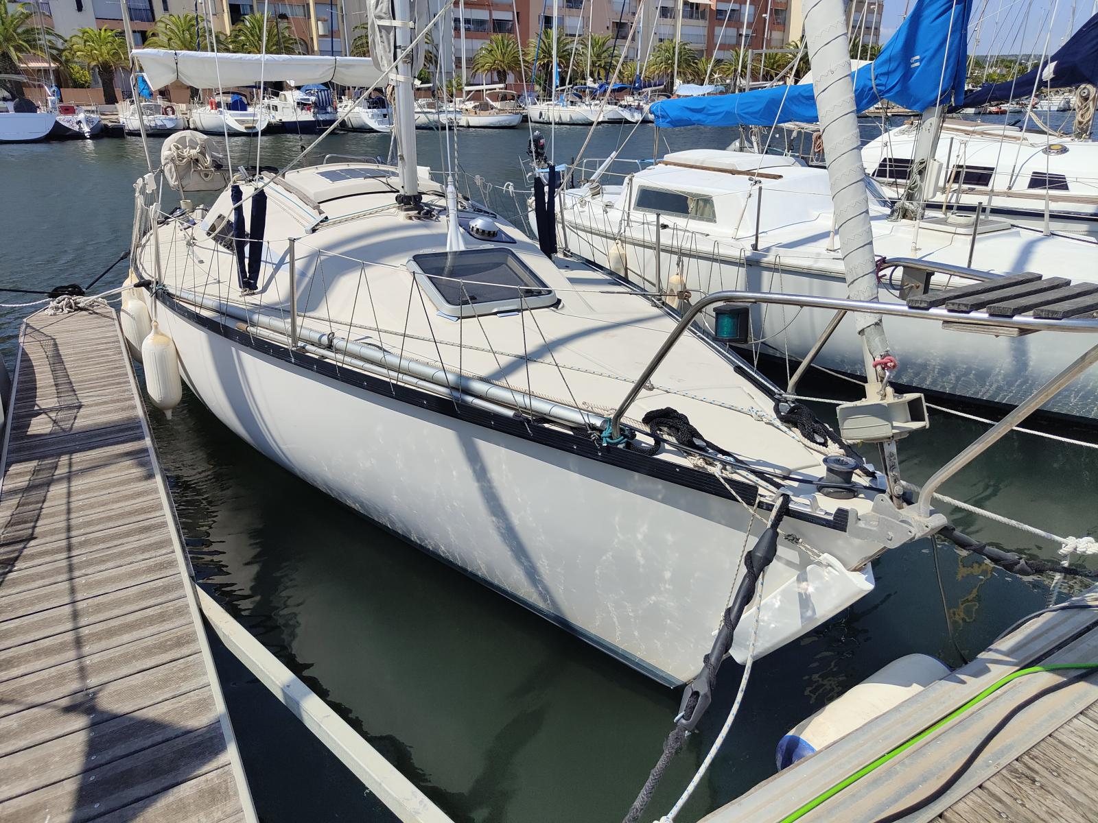 beneteau first 25