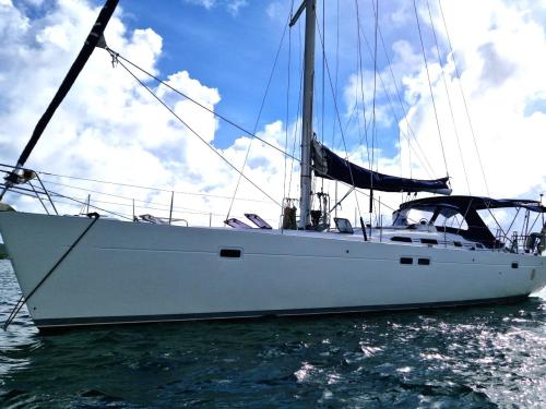 Beneteau oceanis 473