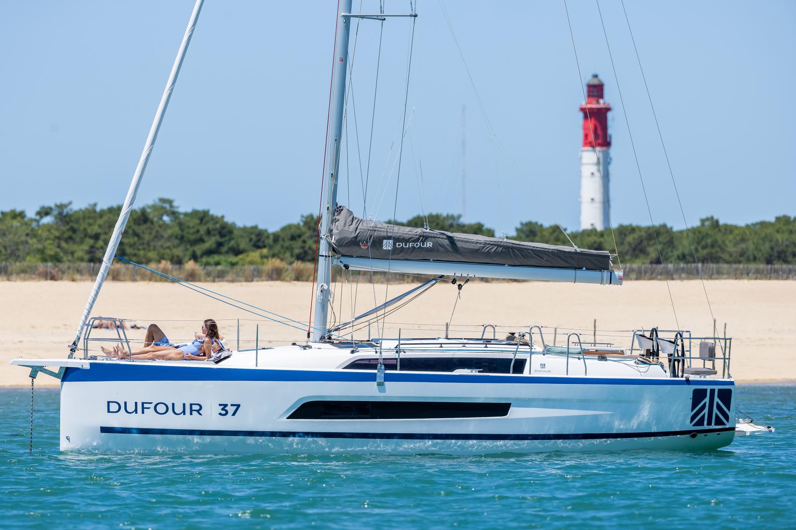 dufour DUFOUR 37