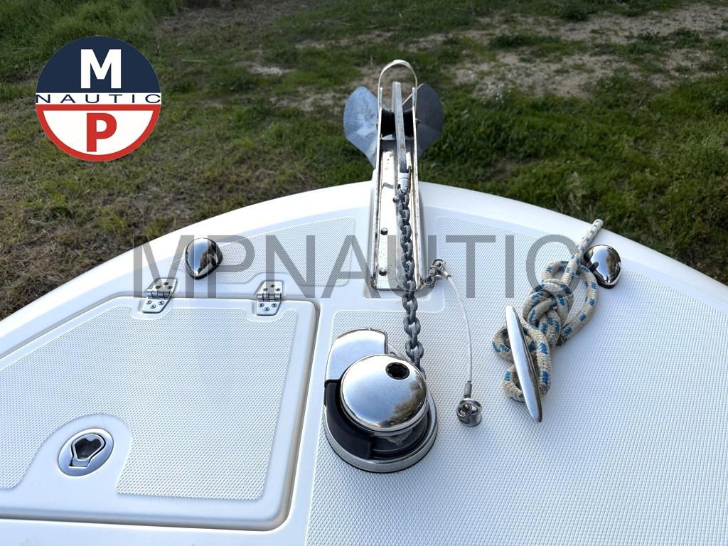 wellcraft 242 Fisherman