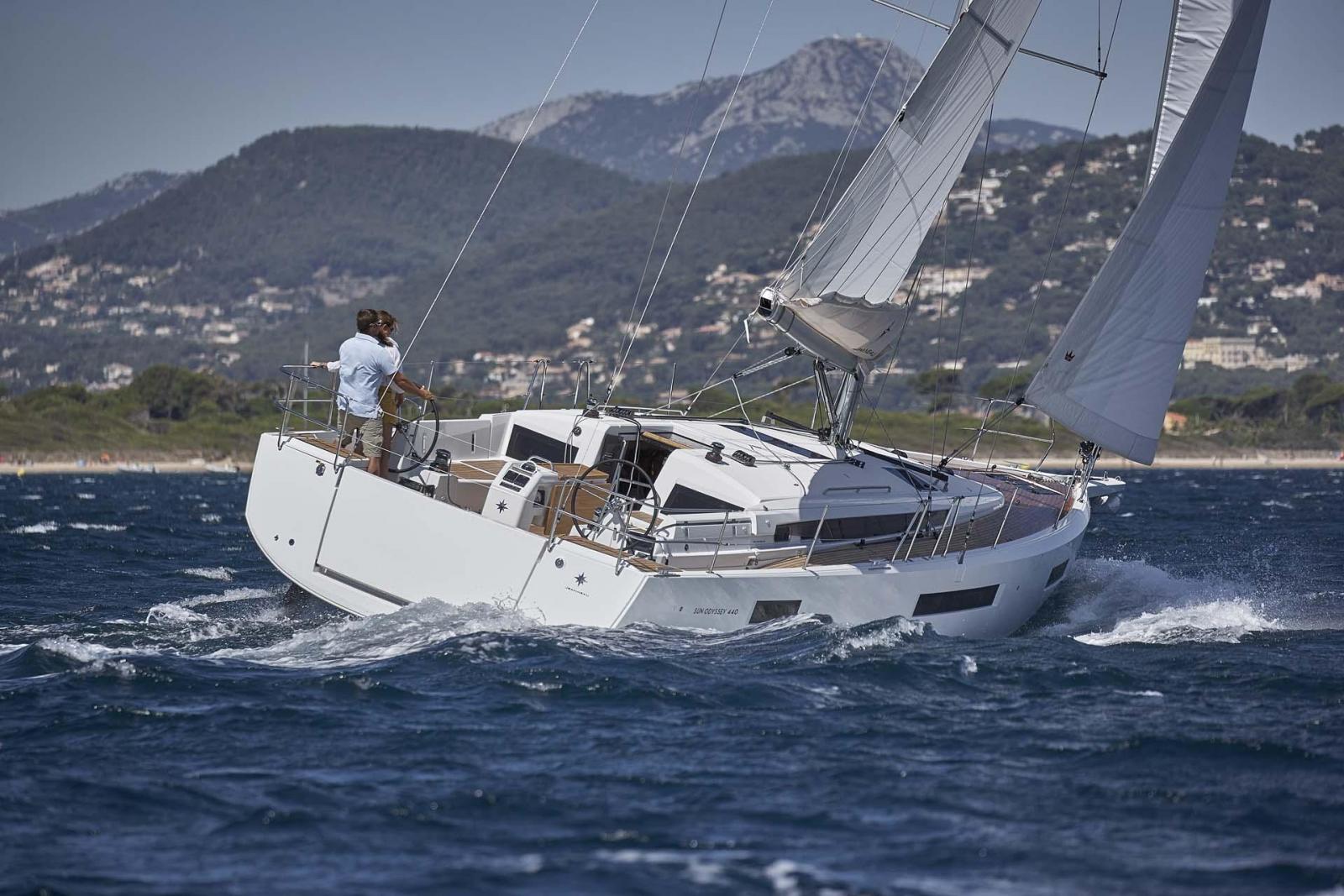 jeanneau Sun Odyssey 440