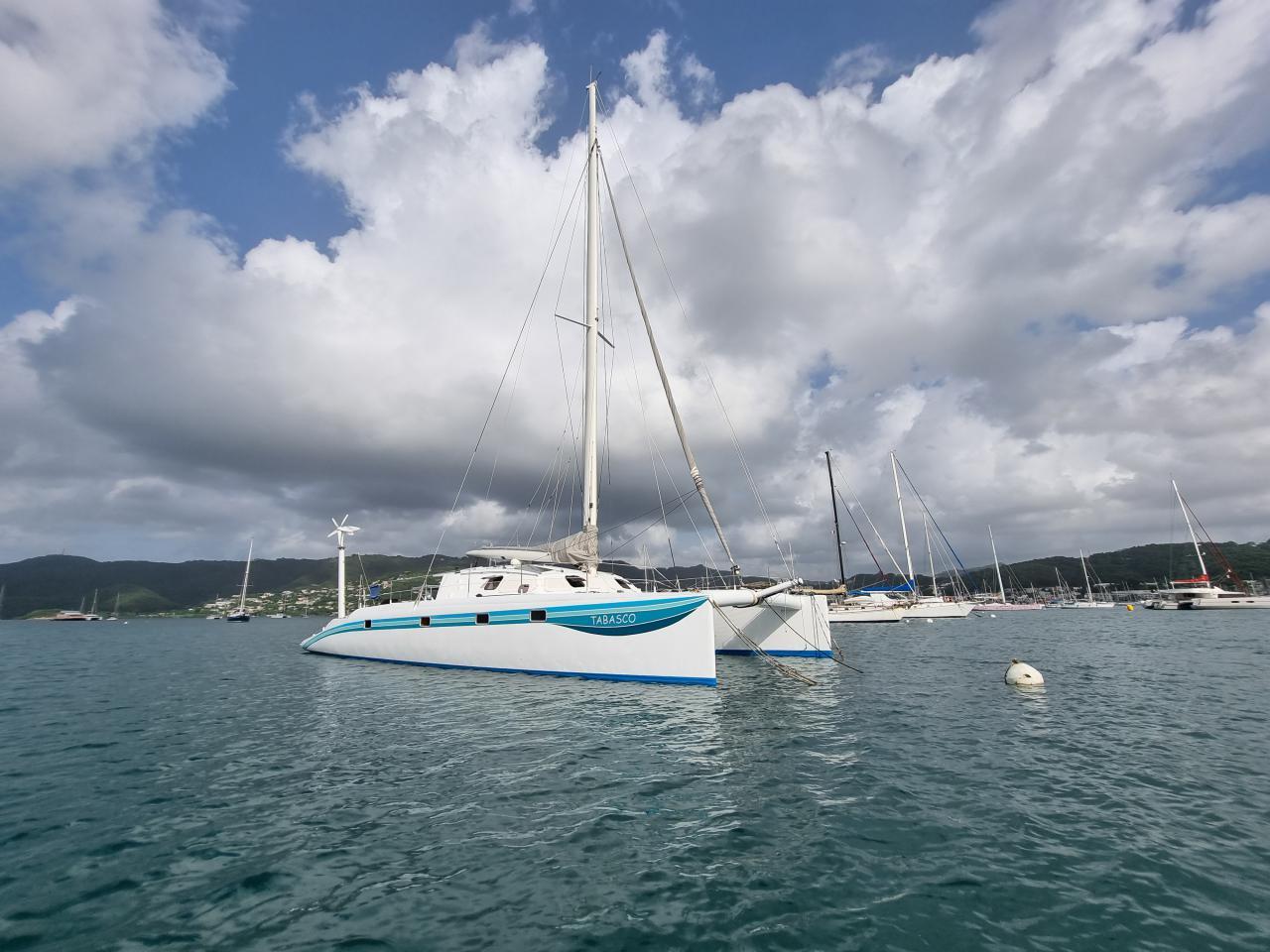 Ksenia Yachts 149