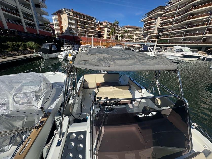 beneteau FLYER 7.7