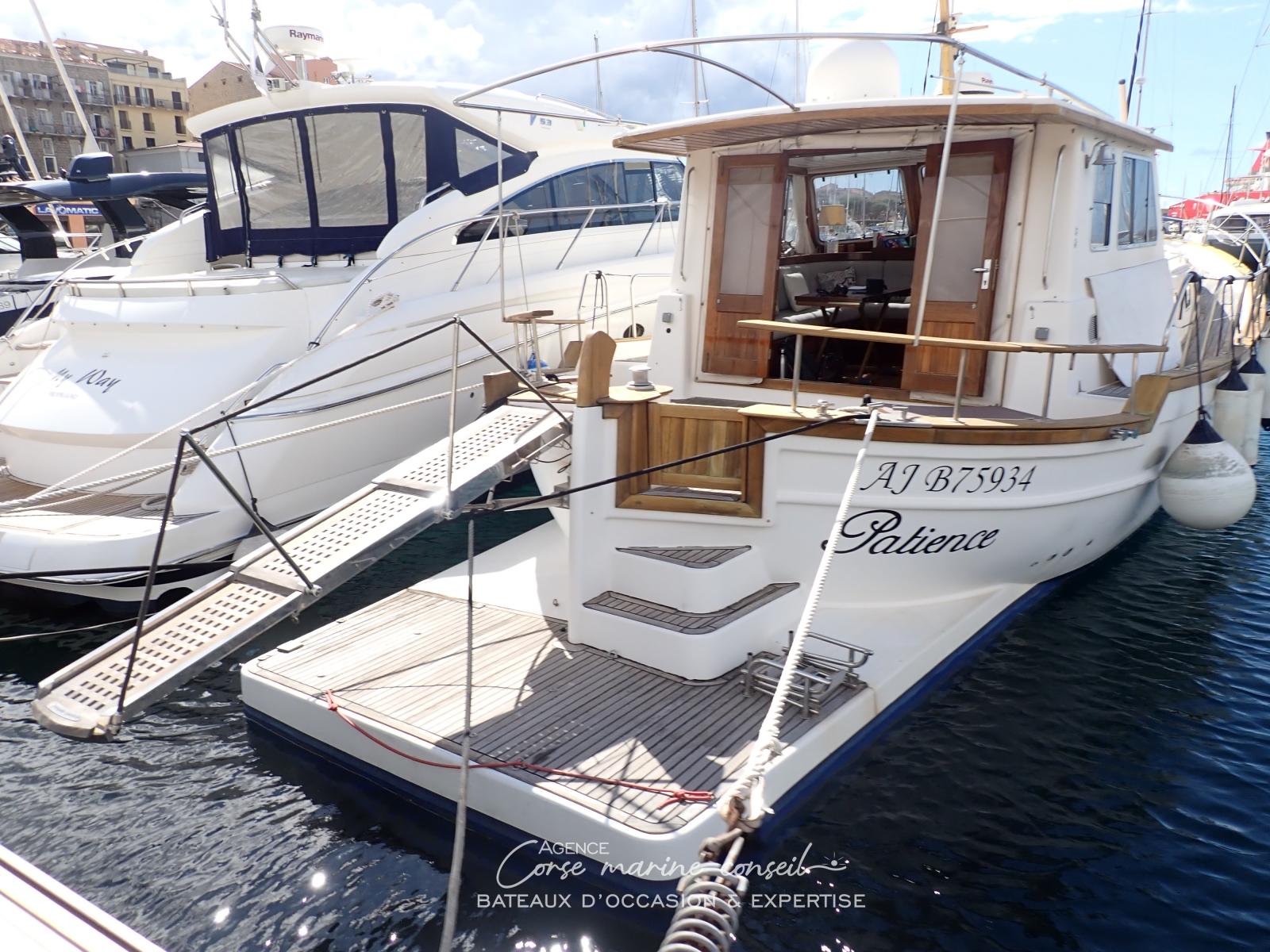 sasga yachts MENORQUIN 160