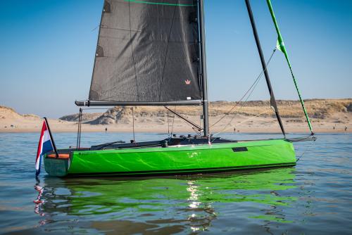 Saffier yachts 24 lite