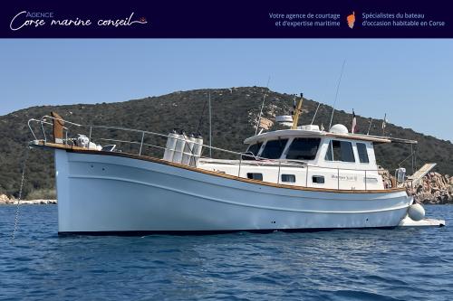 Sasga yachts menorquin 160