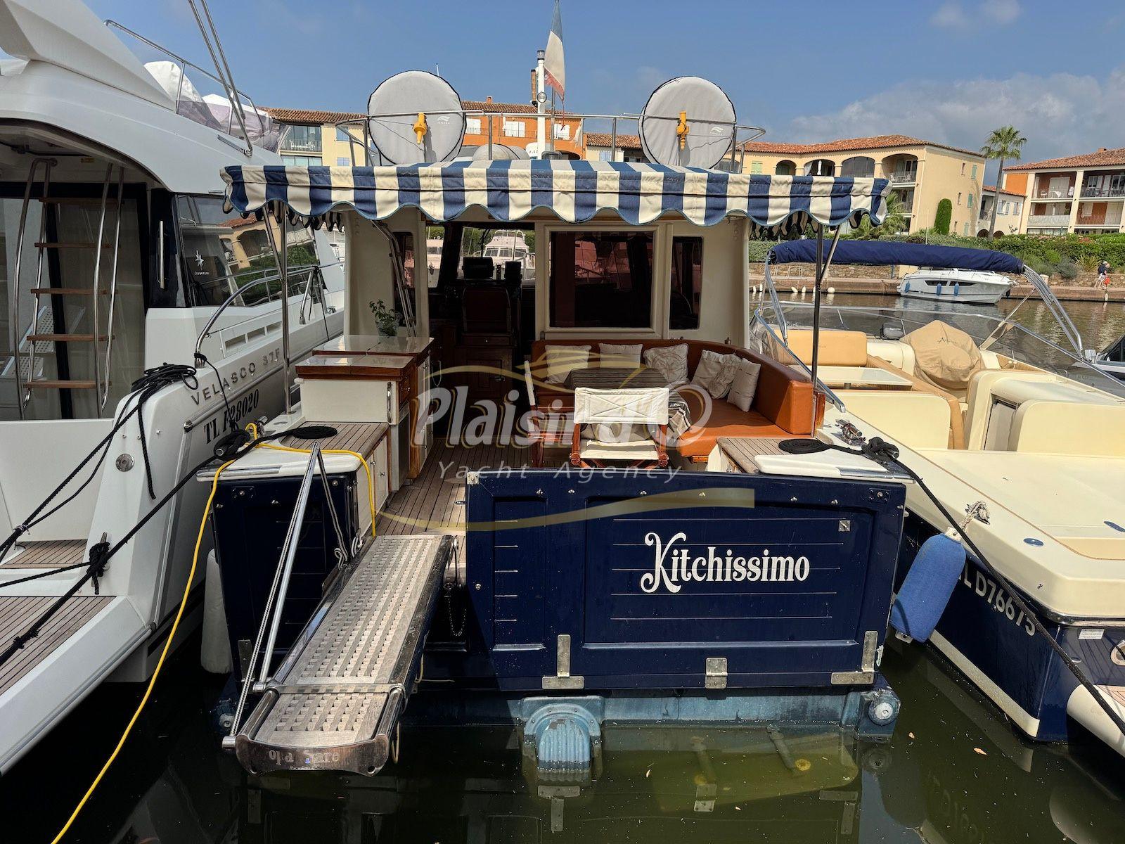 trawler Trawler mixte