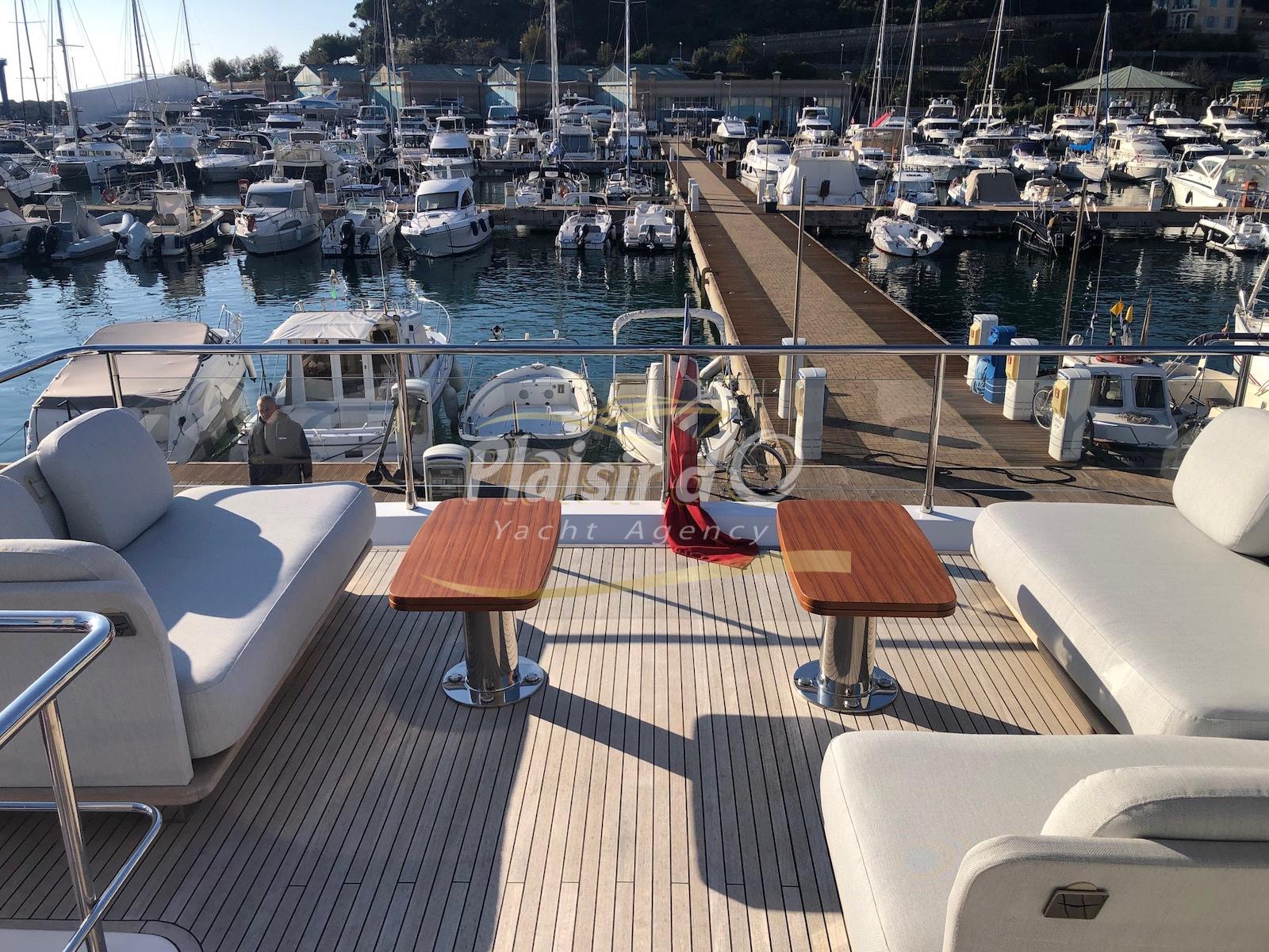azimut 72 Fly