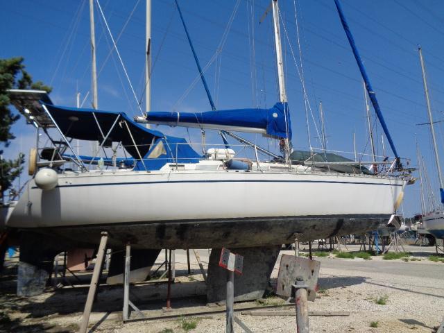 gibert marine GIB SEA 372