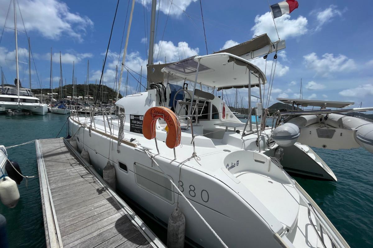 lagoon 380