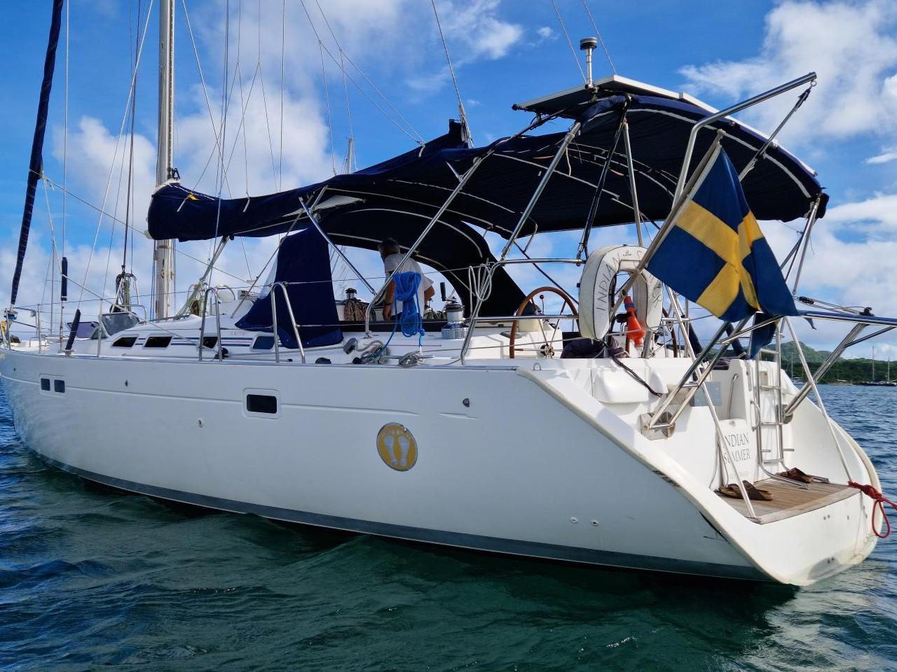 beneteau Oceanis 473