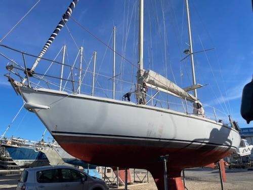 Gibert marine gib sea 37