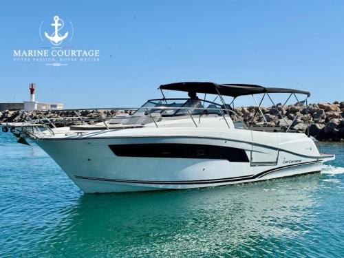 Jeanneau cap camarat 10.5 wa serie 2