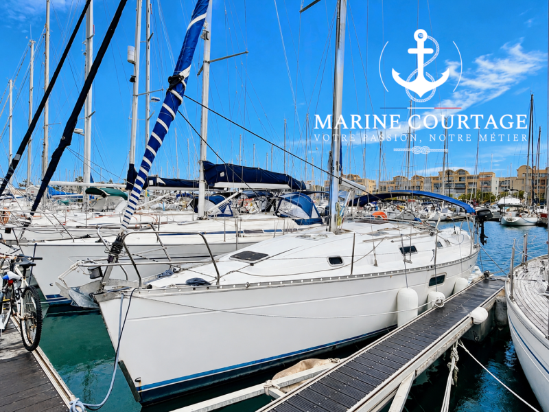 benetau Oceanis 351