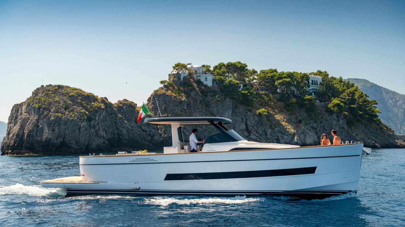 apreamare Gozzo 45