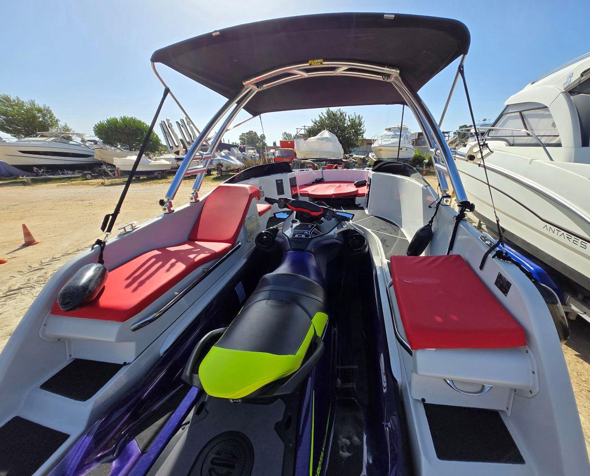 sealver sealver wave boat 656
