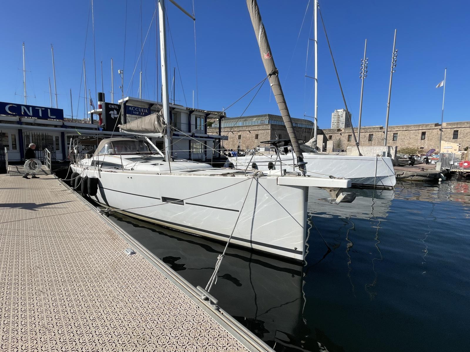 dufour DUFOUR 512 GL