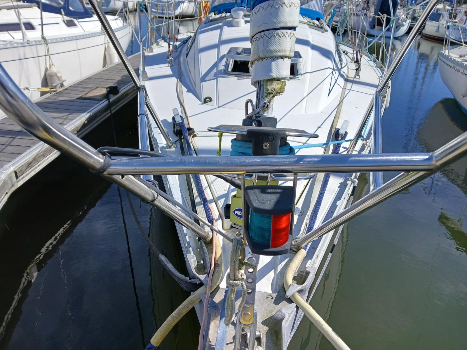 jeanneau SUN LIGHT 30