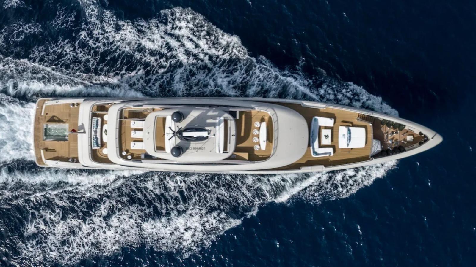 benetti B now 50