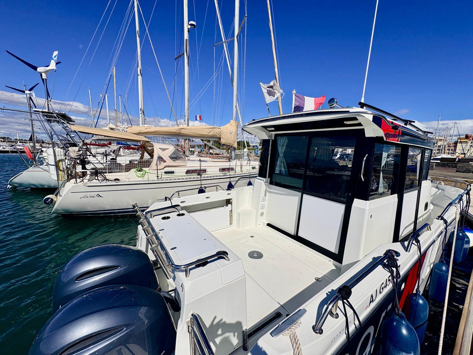 jeanneau Merry Fisher 895 Sport