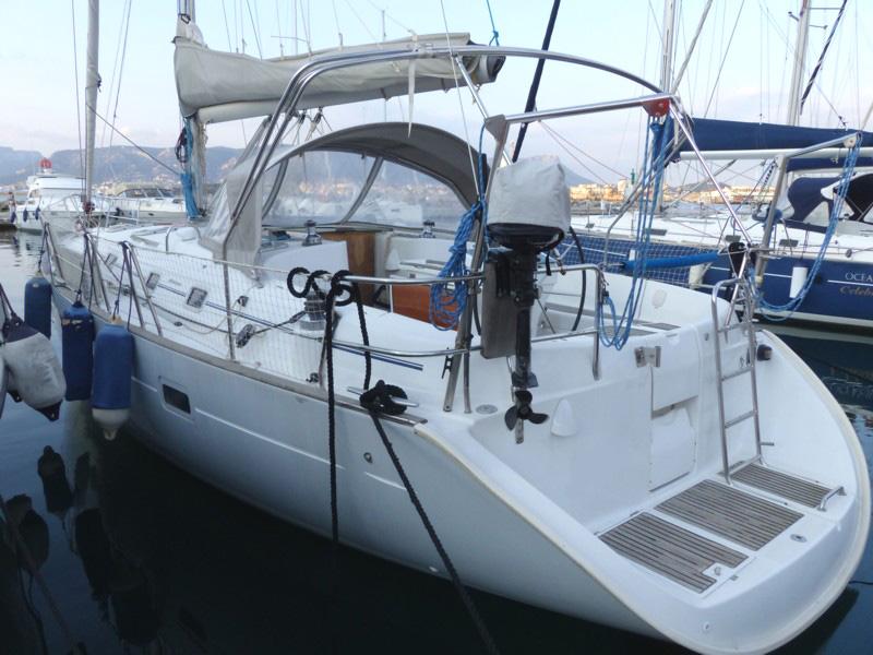 Vitech Marine OCEANIS 411 Performance