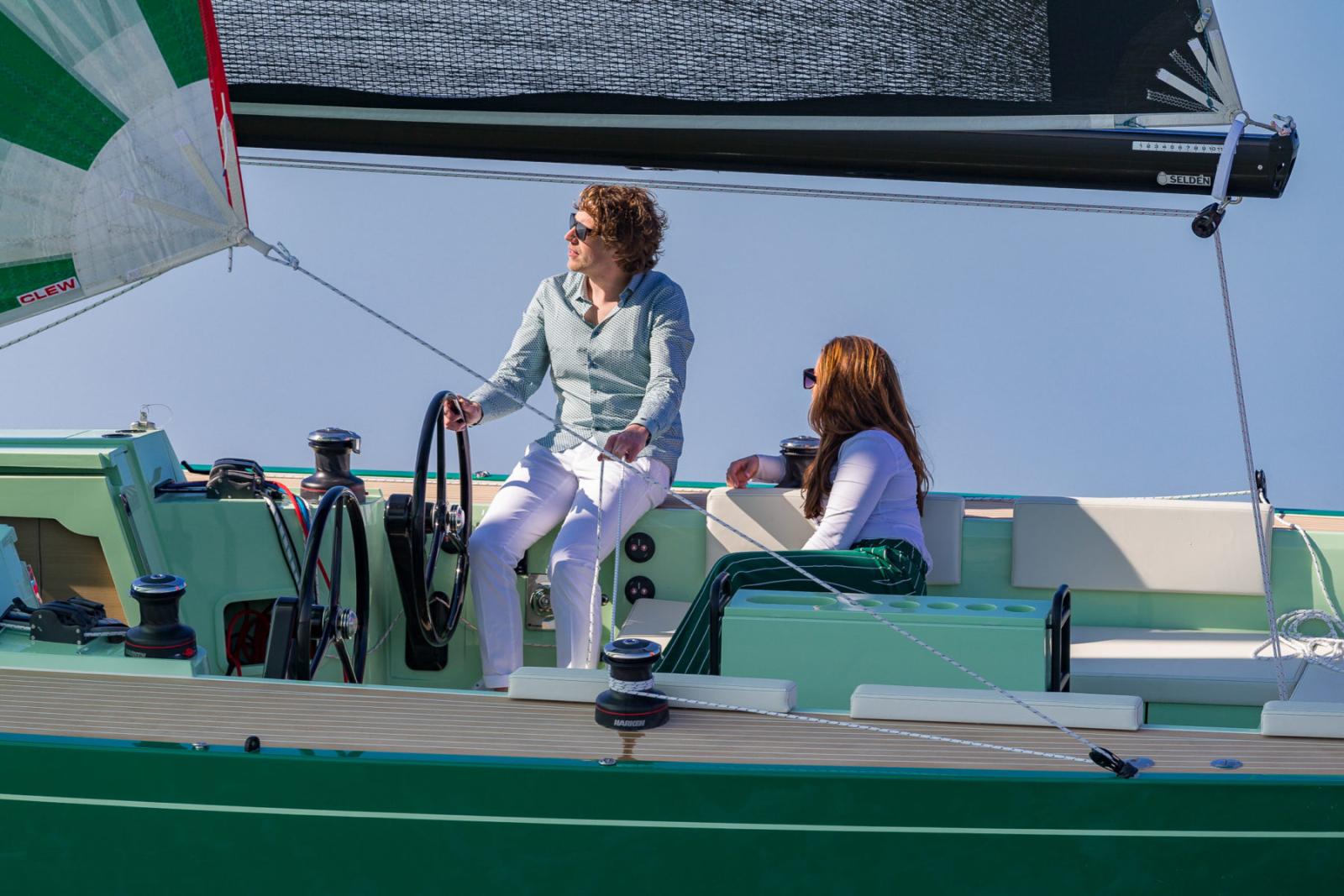 Saffier Yachts 37 Lounge
