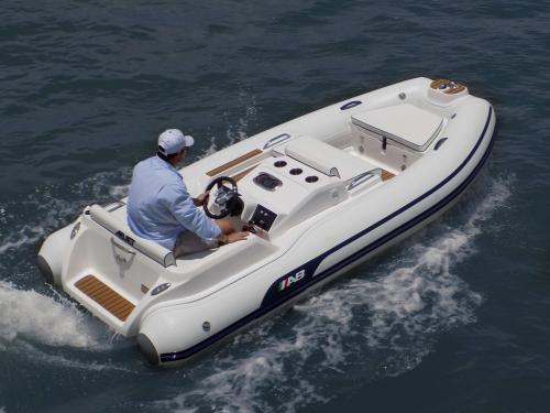 Ab inflatables abjet 380 s