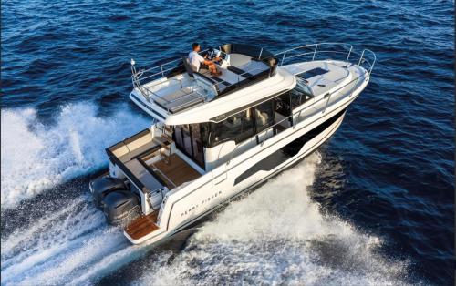 Jeanneau merry fisher 1095 fly