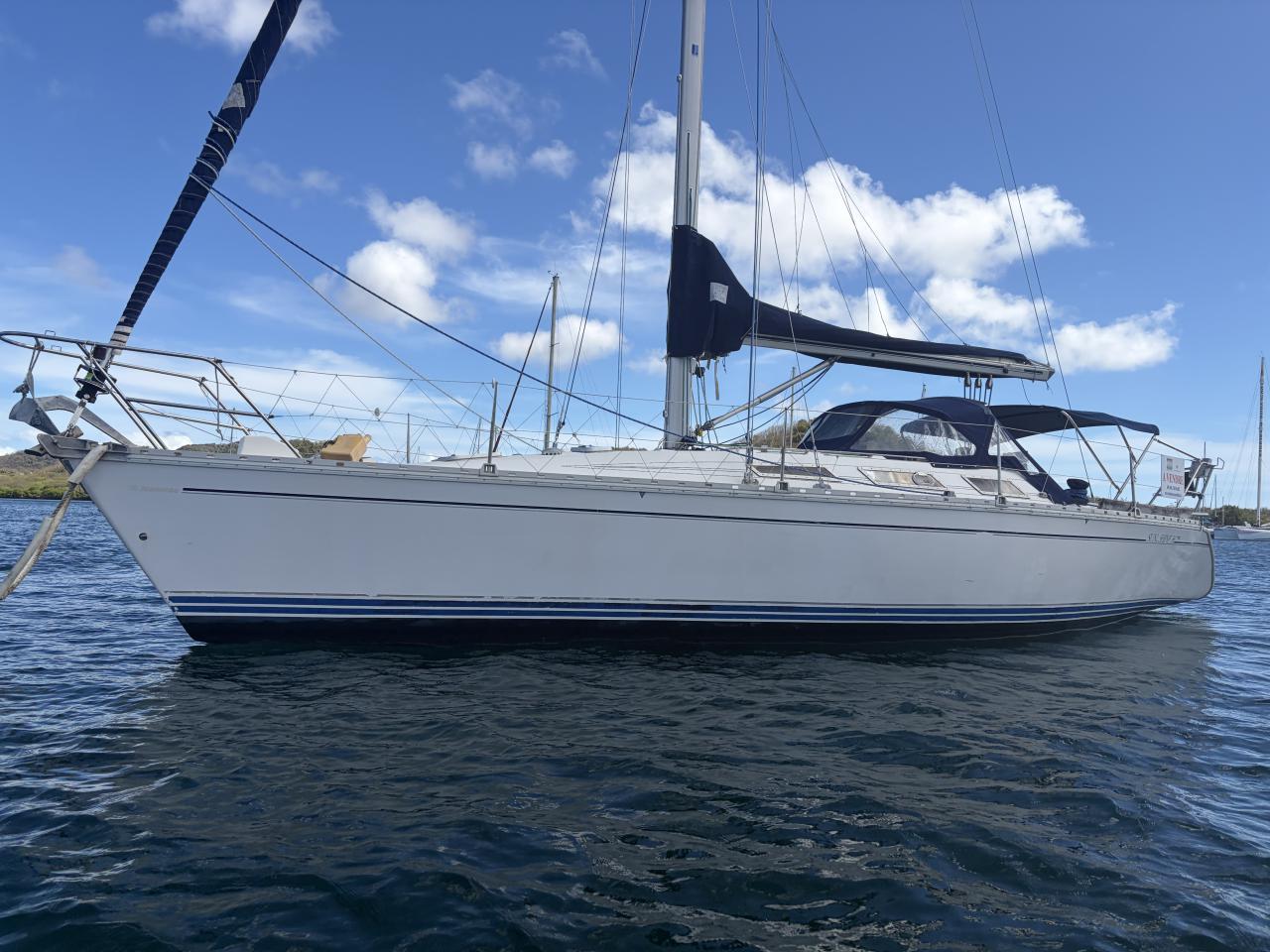 jeanneau Sun Shine 38