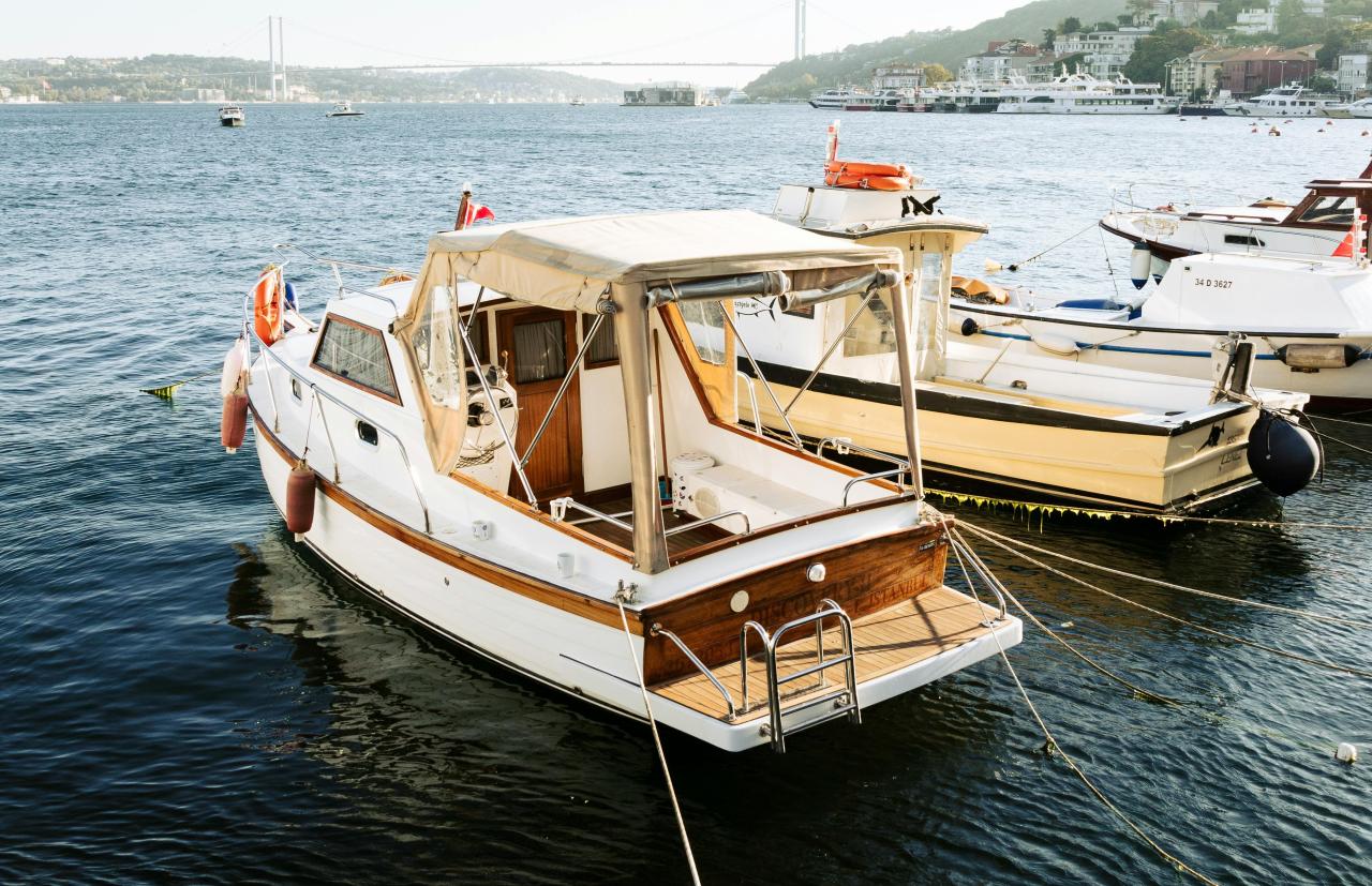 Guide Prix Petits Bateaux à Moteur